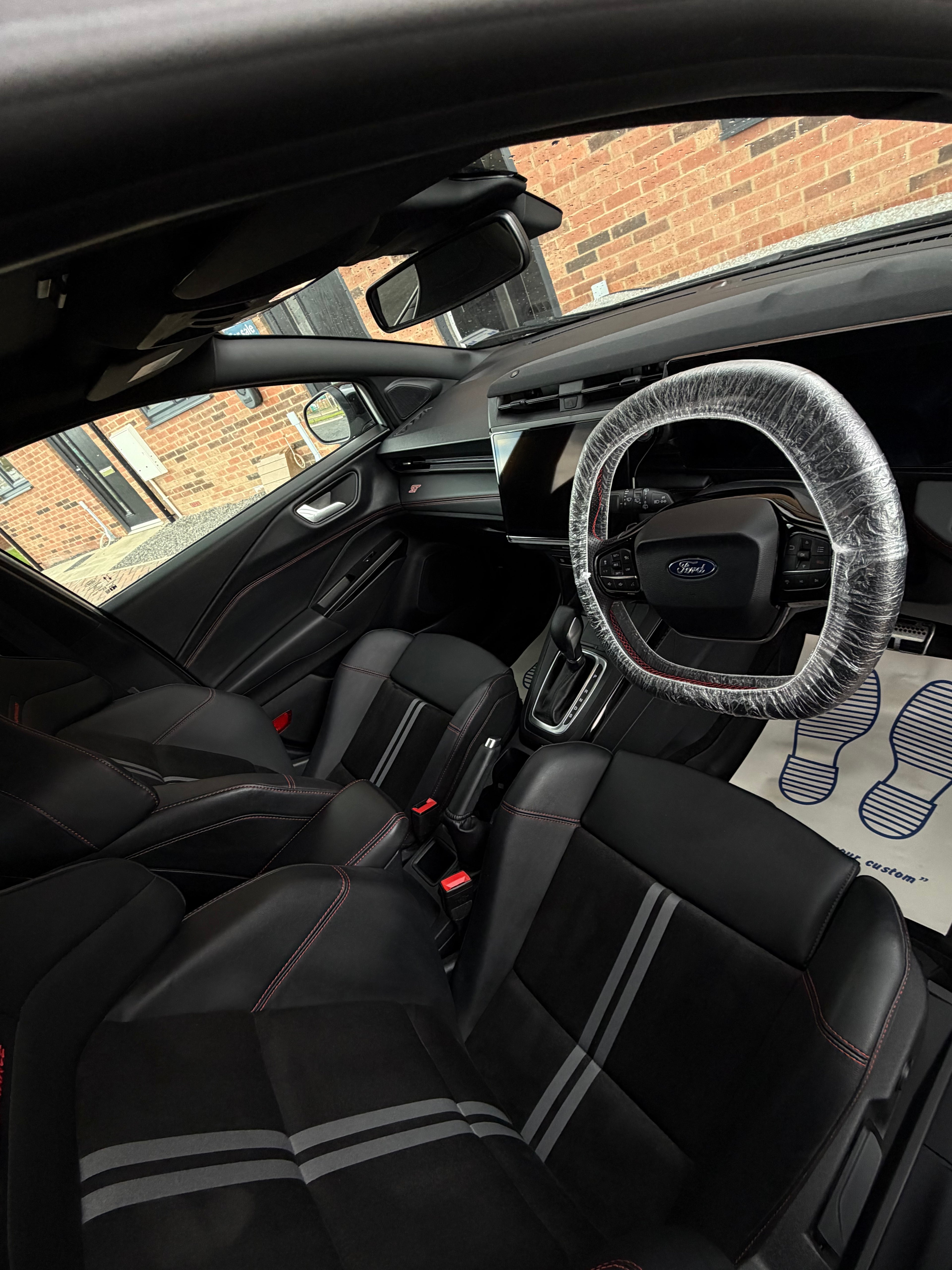 Full Interior Detail & Deep Clean